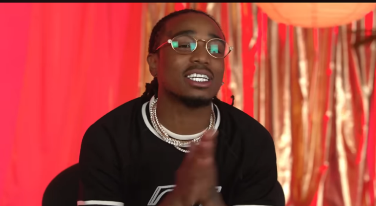 Quavo hit with $2.9M federal tax lien from IRS