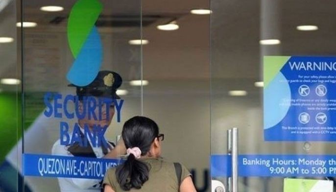 Security Bank nets P11.6 billion in 2025