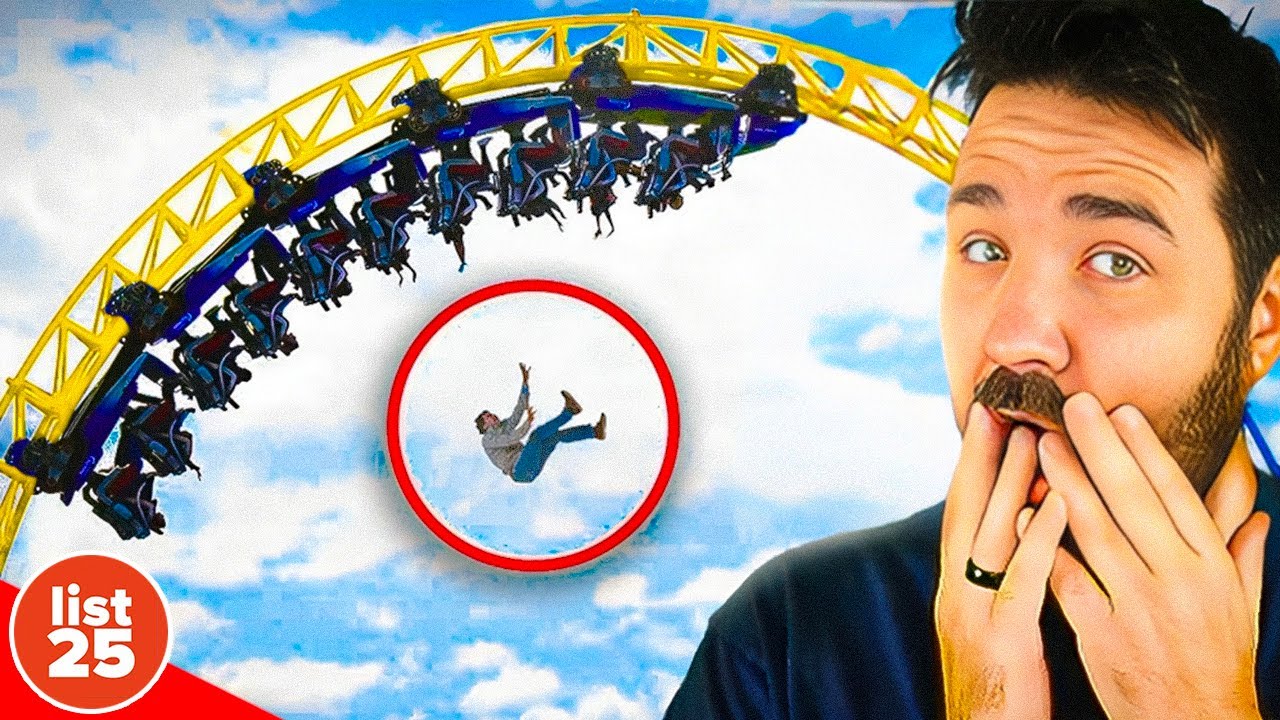 25 shocking amusement park accidents and ride incidents