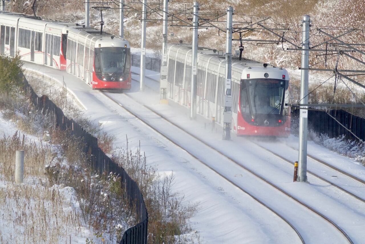 LRT east extension achieves key milestone it needs to open