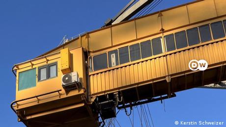Germany’s last mega‑machine