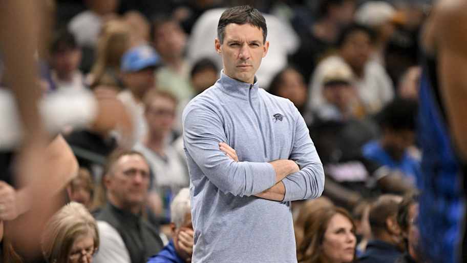 Thunder coach highlights unsung hero vs Knicks: 'We don't win that game ...