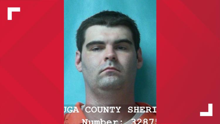 Man wanted in child porn case arrested after shooting at deputies in ...