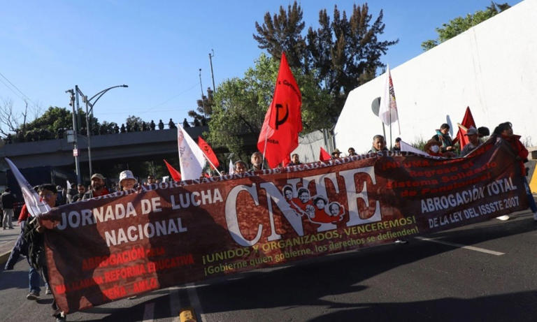 Localizan con vida a docentes de la CNTE en Chiapas que habían sido ...