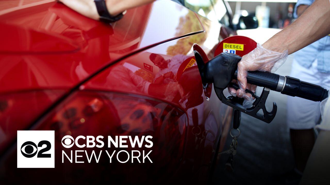 Gas prices continue to rise due to the Middle East conflict