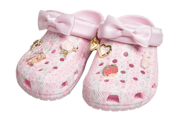 Crocs’ new LoveShackFancy collab includes spring-ready clog, platform ...