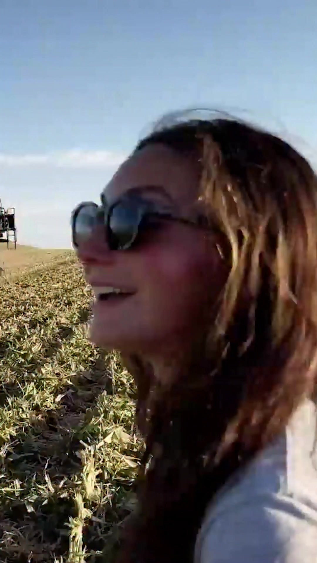 It's hard to describe how big it is