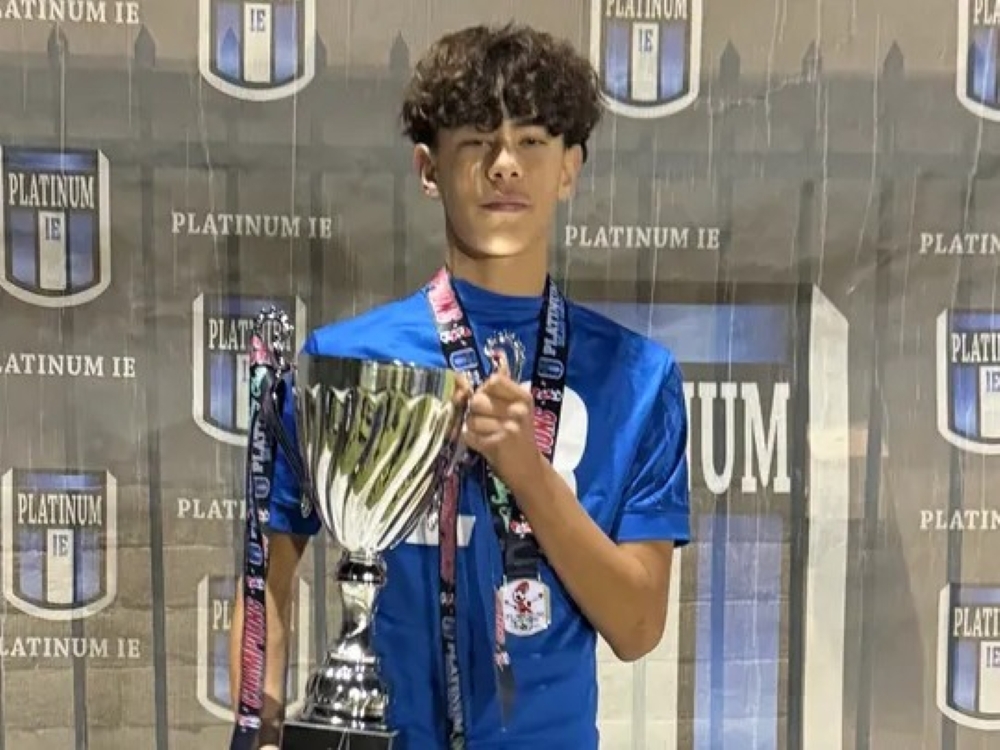 Youth soccer player dies after suffering cardiac arrest at team practice