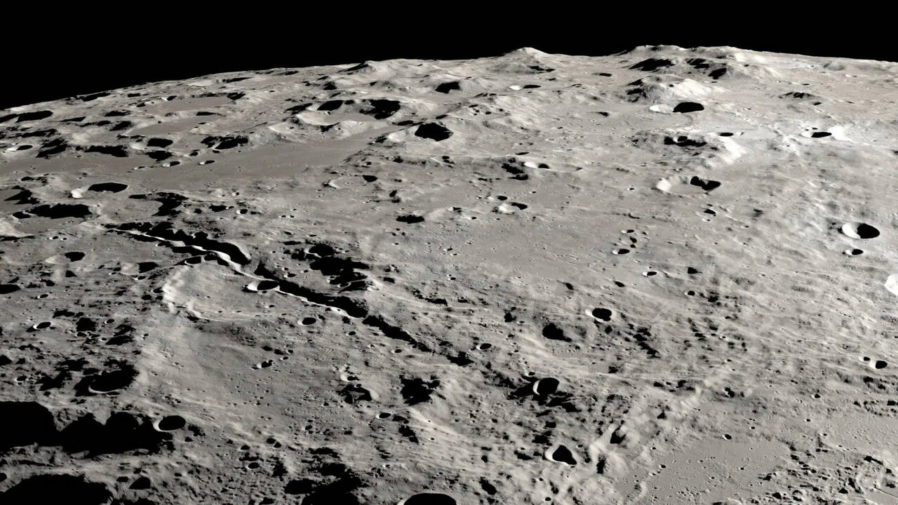 NASA confirms asteroid 2024 YR will not impact the moon in 2032