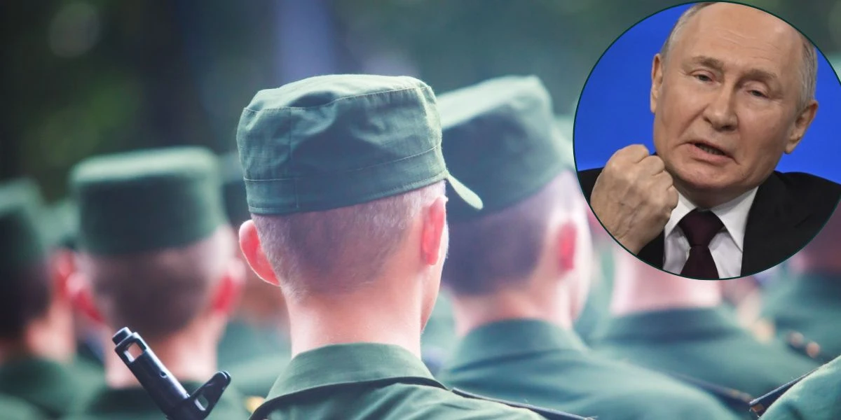 Putin expands Russian armed forces as Ukraine war grinds on