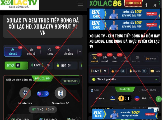 Vụ Xôi lạc TV: Thu giữ khoảng 300 tỉ đồng, chủ yếu tiền điện tử