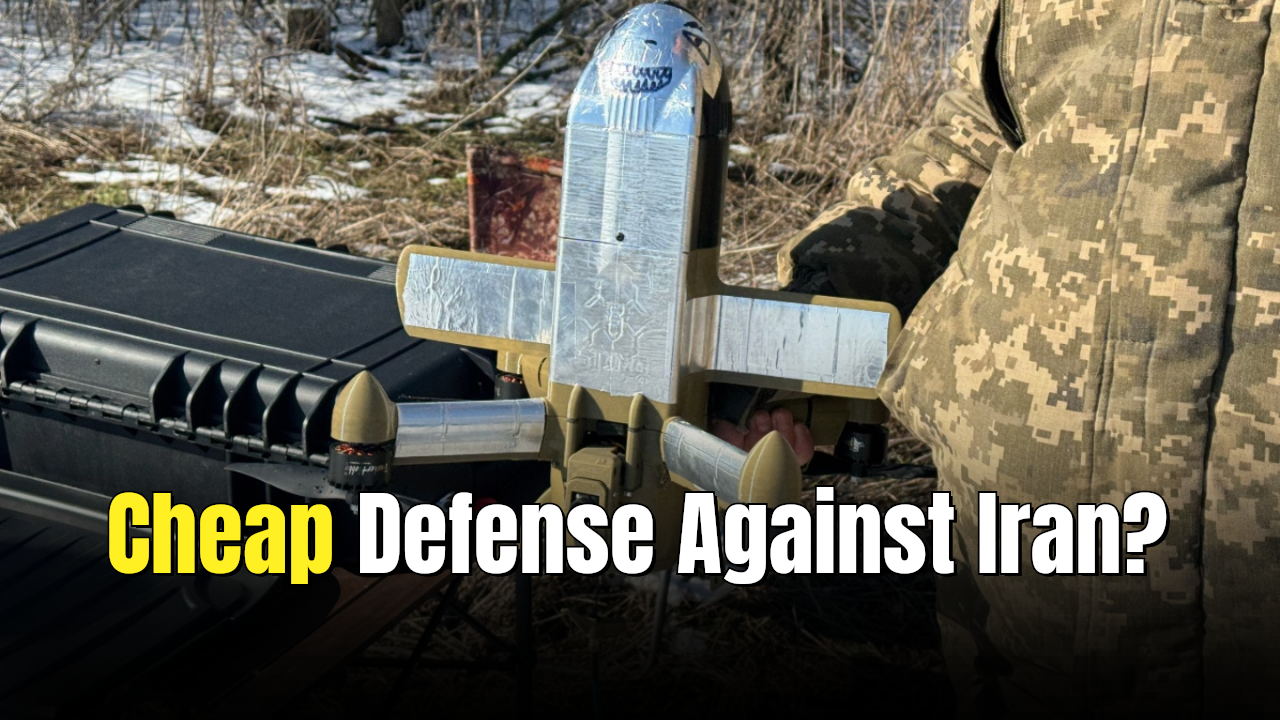 US eyes Ukrainian interceptor drones for Iran conflict — FT