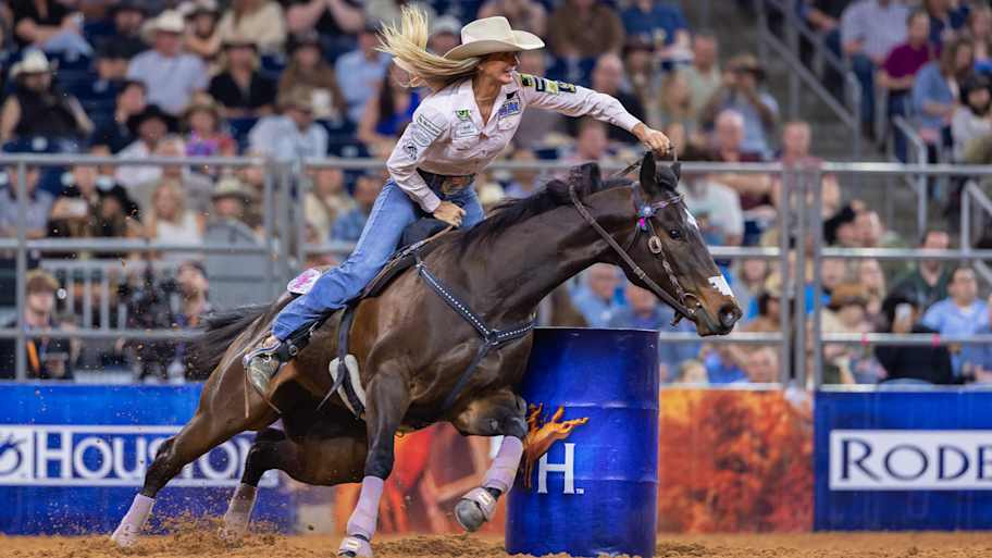 RodeoHouston bracket No. 1 champions include rare clean sweep in barrel ...