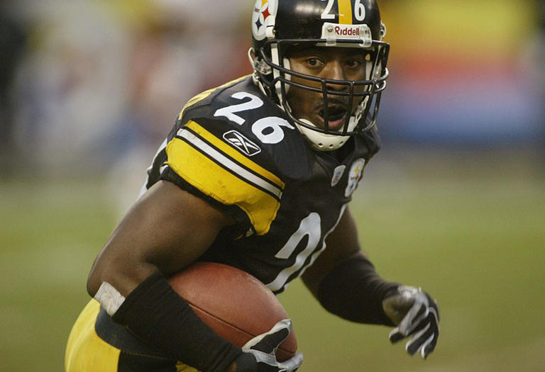 Top 50 Steelers draft picks since 1969–45. Deshea Townsend