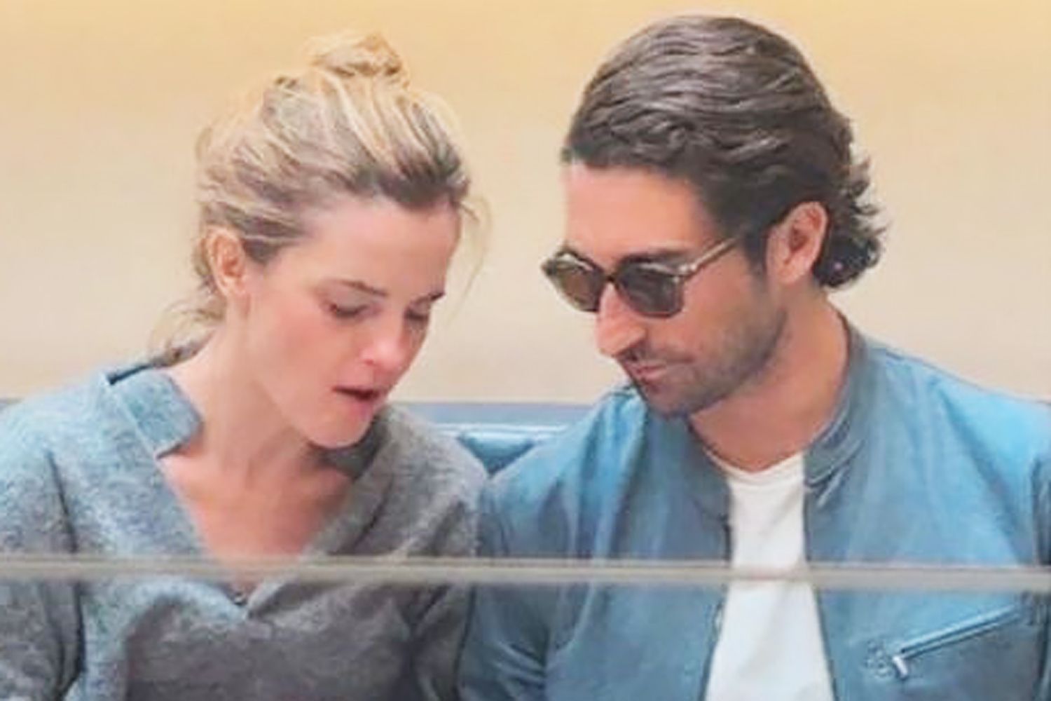 Emma Watson and Gonzalo Hevia Baillères Credit: The Grosby Group / BACKGRID