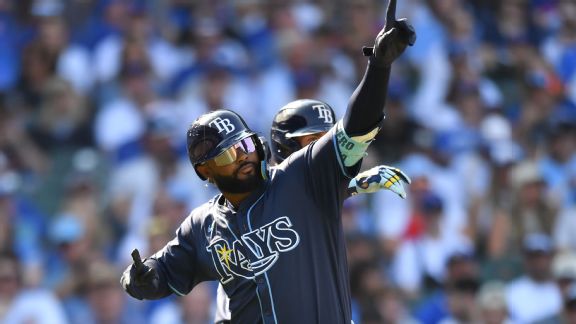 Fantasy baseball dynasty rankings: Top 300 players for the next five years