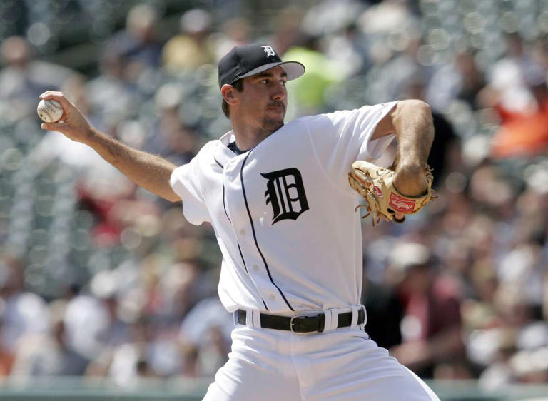 Justin Verlander returns to Tigers for spring debut vs. Red Sox