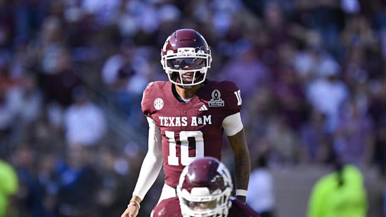 Texas A&M's Marcel Reed disrespected in latest QB rankings