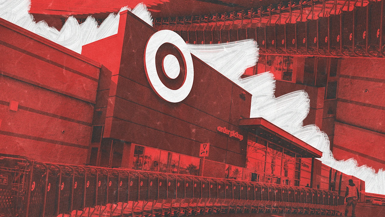 Target’s turnaround plan isn’t built for this moment