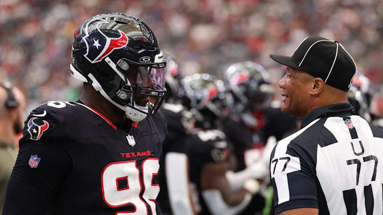 Texans expected to move on from veteran DE