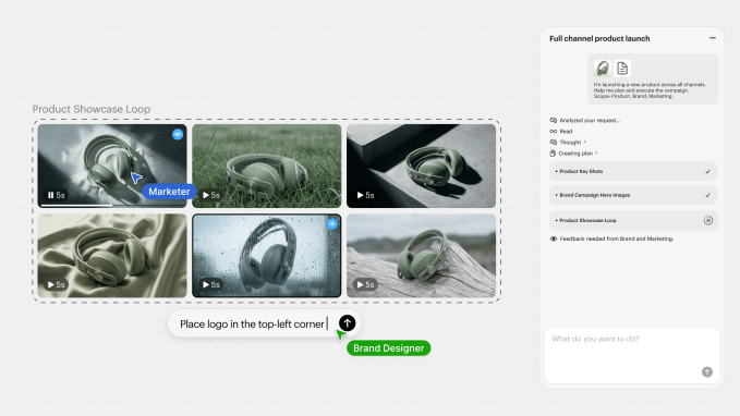 Exclusive: Luma launches creative AI agents powered by its new 'Unified ...