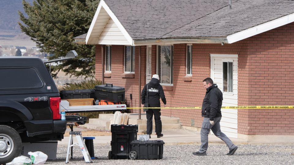 Triple homicide suspect arrested in Colorado after women found dead on Utah hiking trail and in home<br><br>