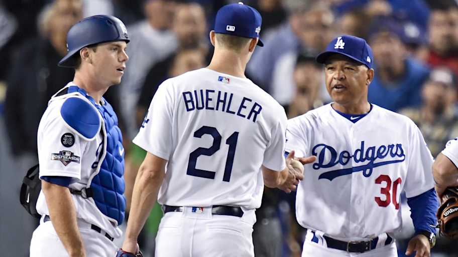 Dodgers manager Dave Roberts sends message to Walker Buehler after joining Padres<br><br>
