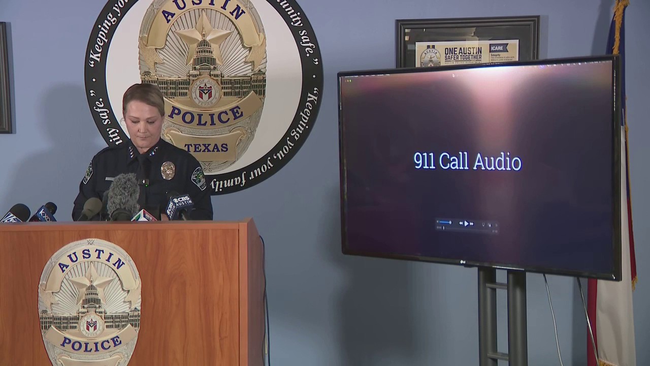 911 calls from Austin 6th Street shooting released