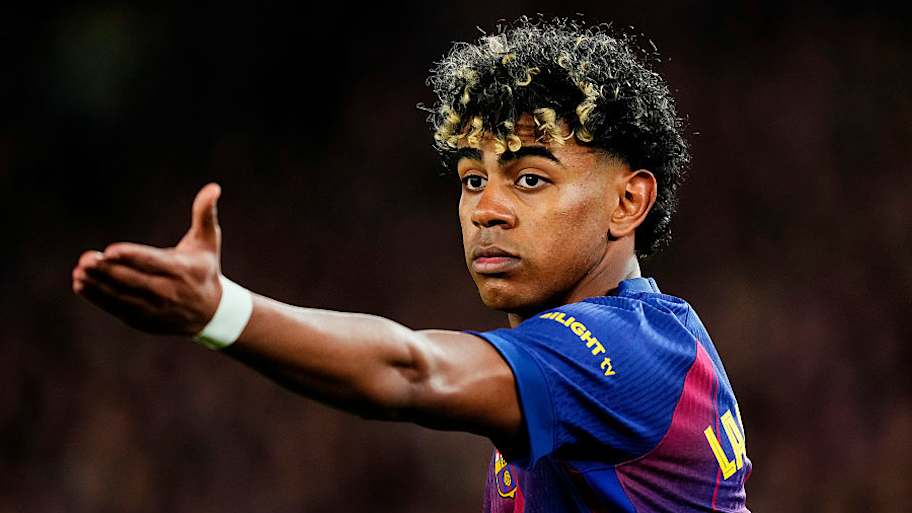 Lamine Yamal envía un mensaje a la afición del Barcelona tras su eliminación en la Copa del Rey