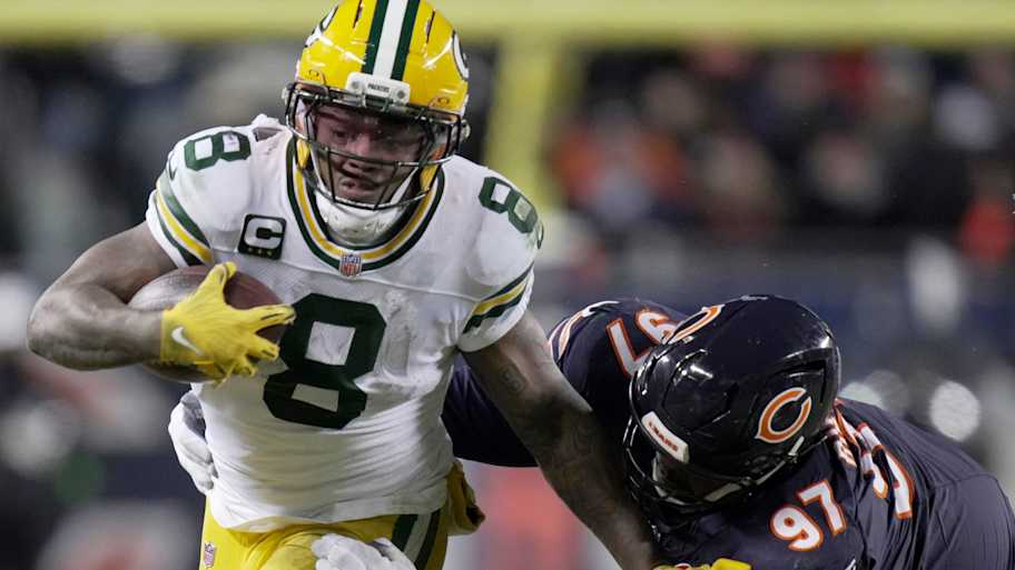 New name on market could add extra fuel to Packers' RB competition