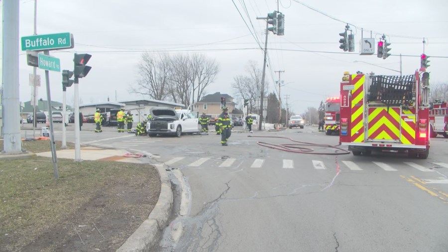 Investigation continues into Gates crash that killed 6-month-old