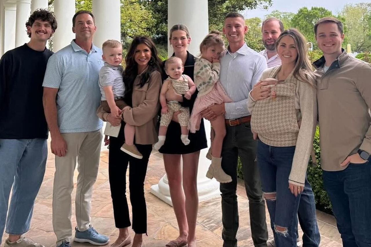 Who is Kristi Noem’s estranged husband, Bryon Noem? What to know amid ...