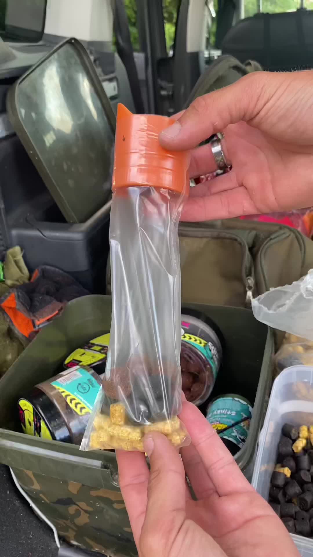 Epic carp rig montage tips for every angler