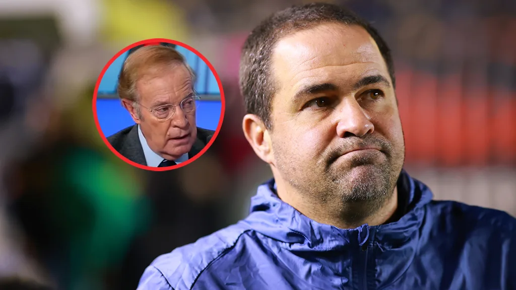 José Ramón Fernández liquidó el ciclo de Jardine en América con tres ...