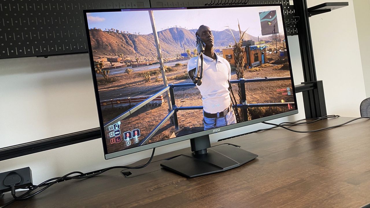 New testing shows OLED monitor burn-in is more of a problem after two ...
