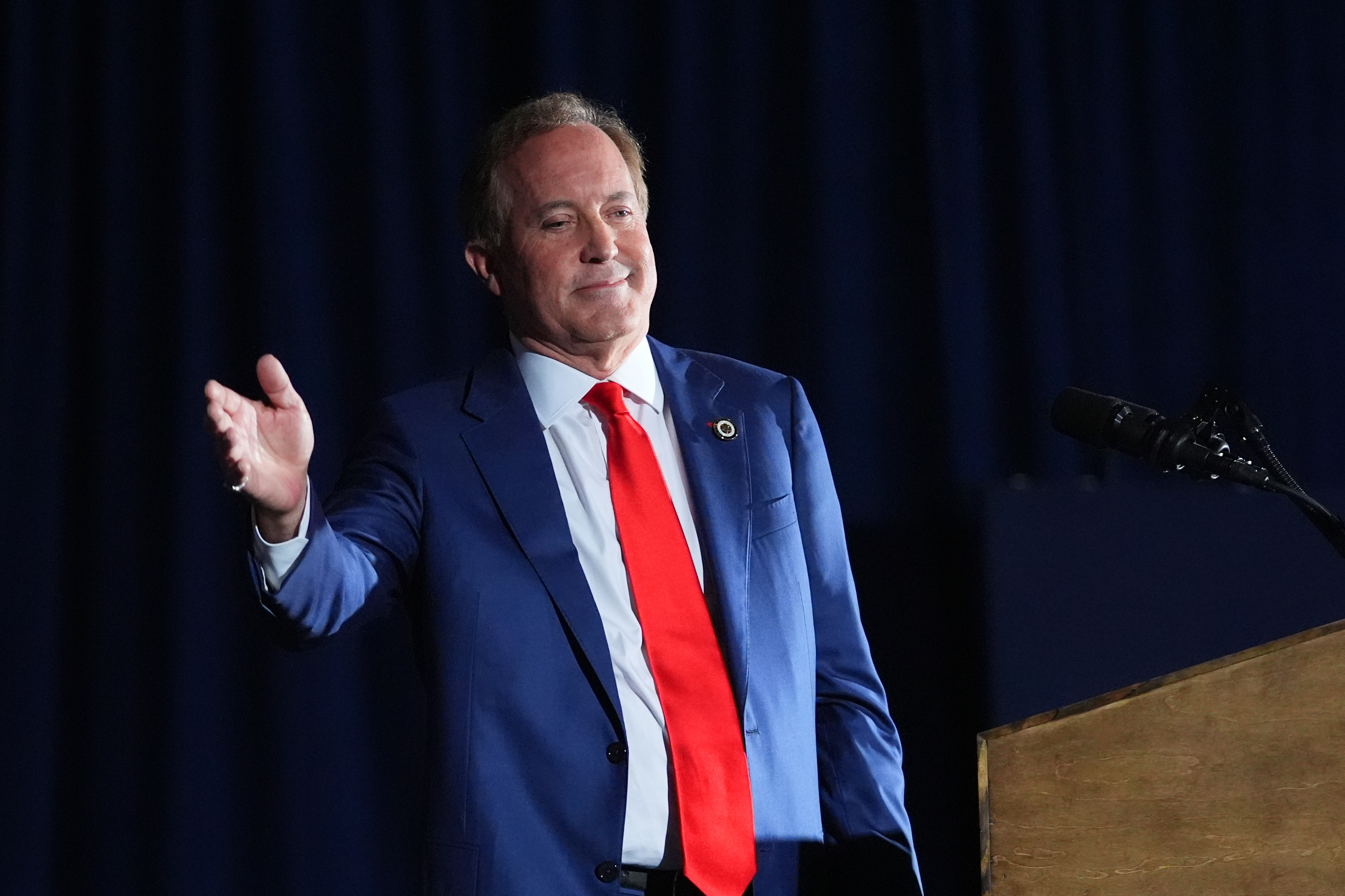 Ken Paxton proposes deal with Republicans to drop out of Texas Senate race<br><br>