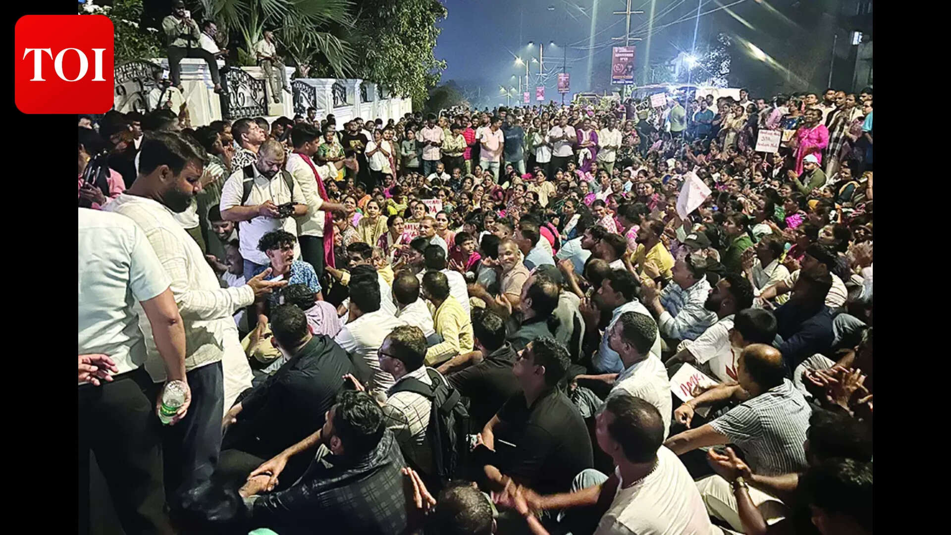 3-member team begins probe into Rane House morcha
