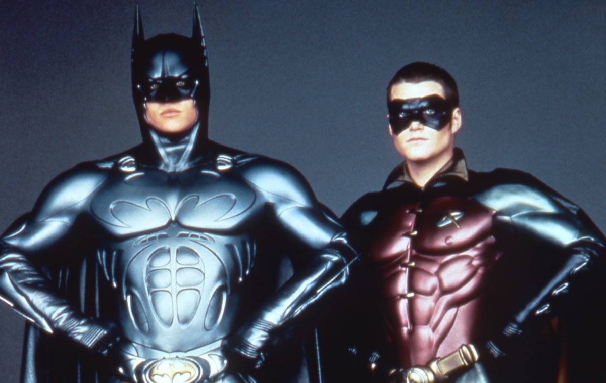 1995 No. 1 track was originally released in a popular 'Batman' movie ...