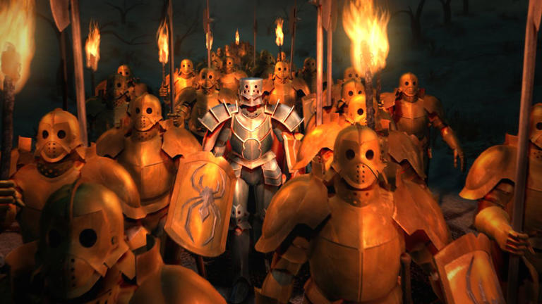 Decades before Dark Souls and Elden Ring, FromSoftware's first dark ...