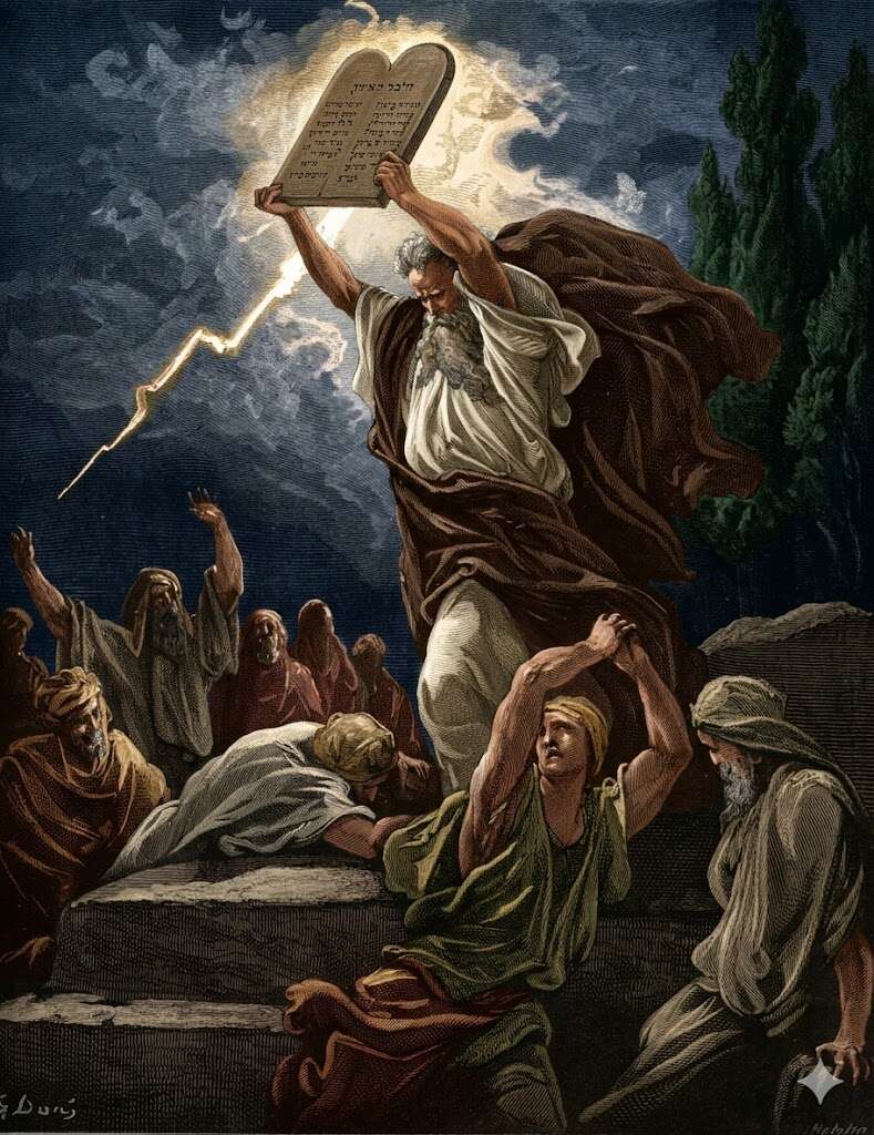 משבירת הלוחות ועד שאגת הארי: איראן מקבלת שיעור בהיסטוריה