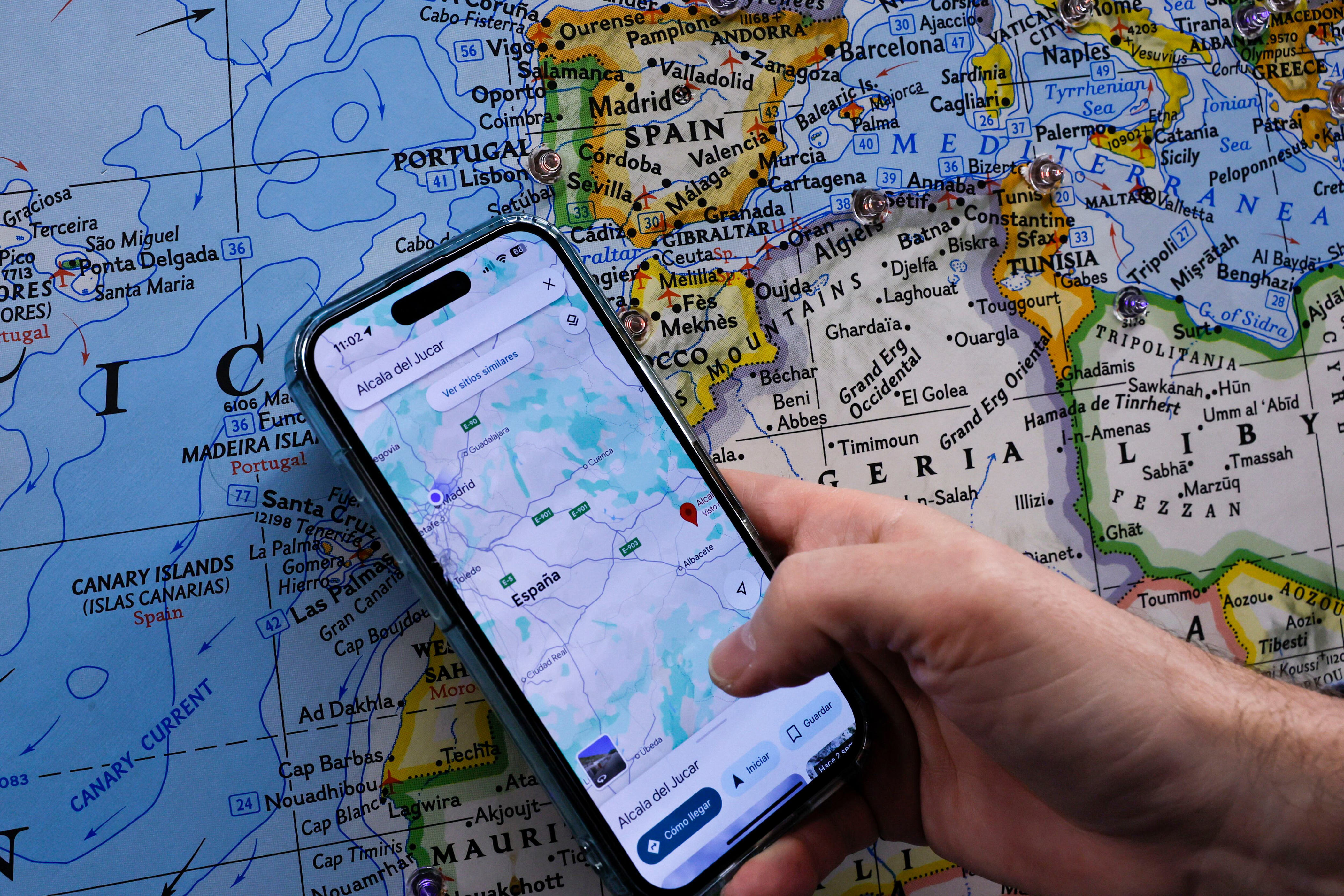 Google Maps: cómo ver y borrar la lista de todos los lugares donde ha ...