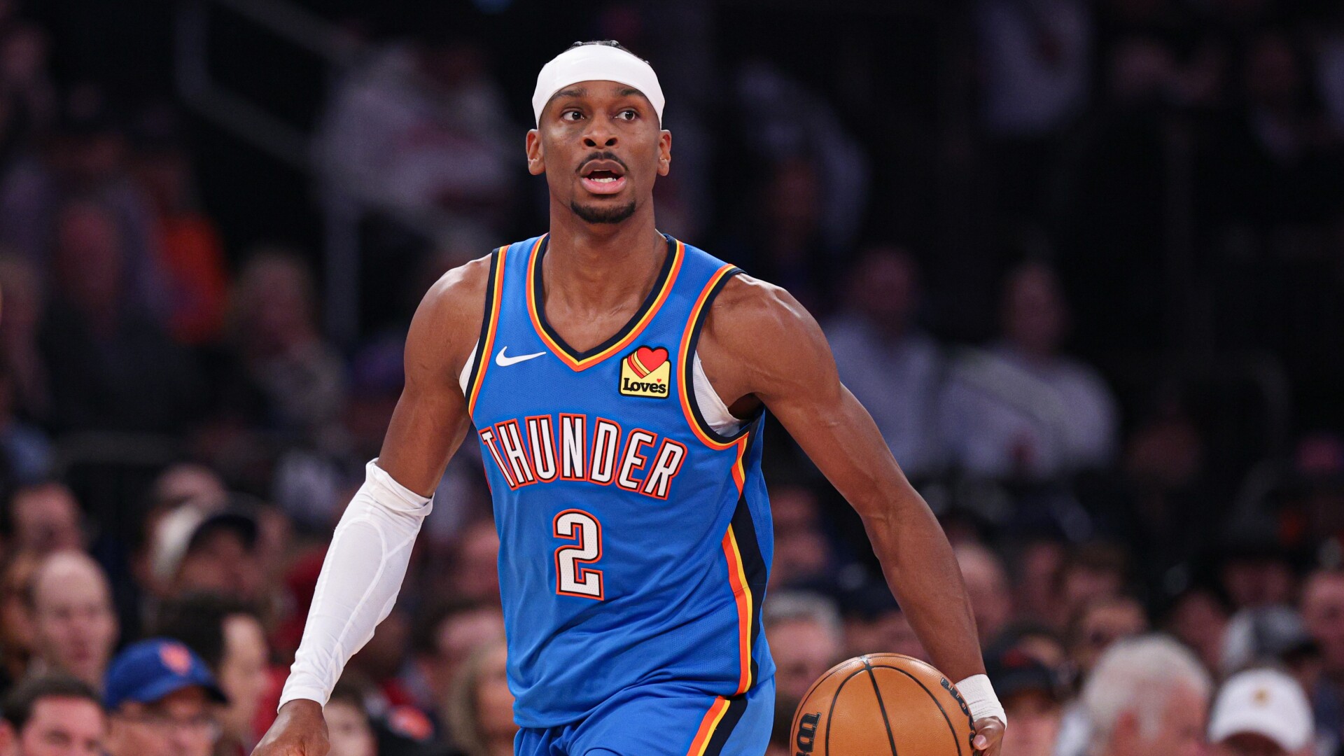 Mike Brown shades Shai Gilgeous-Alexander, 'he does a great job of ...