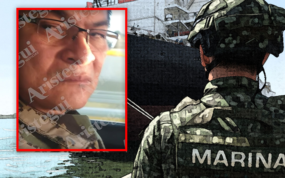 Exesposa de vicealmirante denuncia violencia y amenazas en la Marina ...