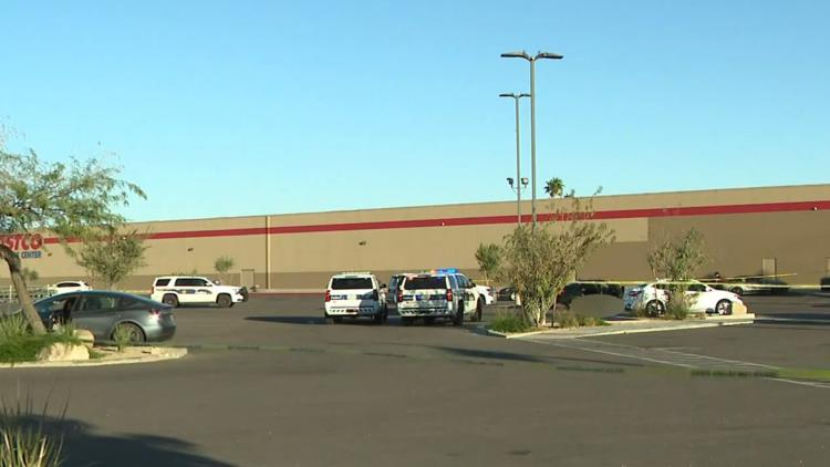 6 suspects arrested for murder outside Costco in Phoenix
