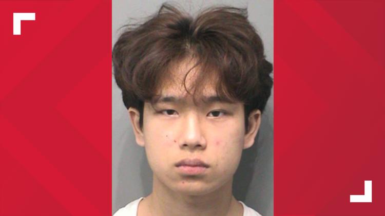 Center Grove High School student charged with 15 counts of child sex crimes