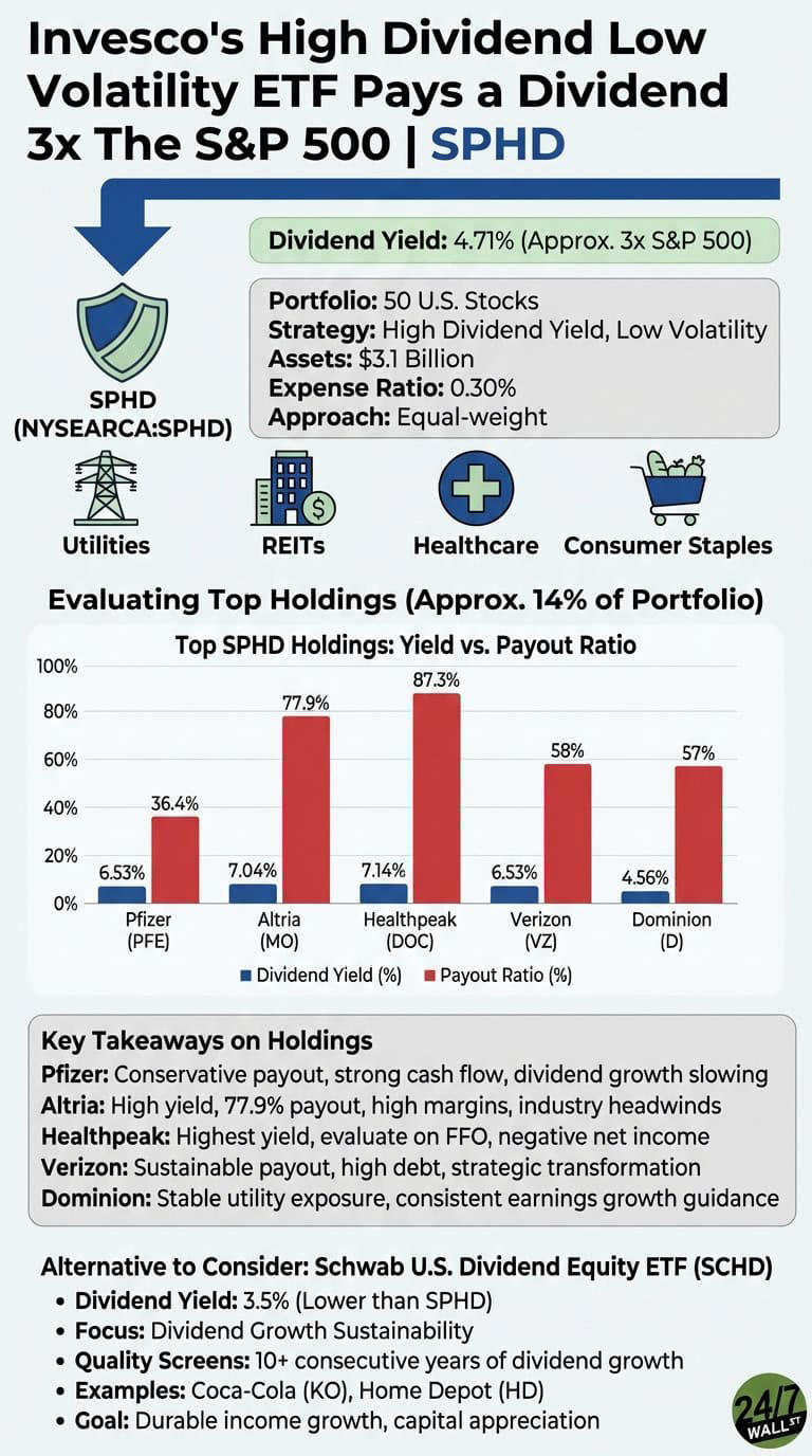I’m retiring today—these are the 3 ETFs I’m buying right now