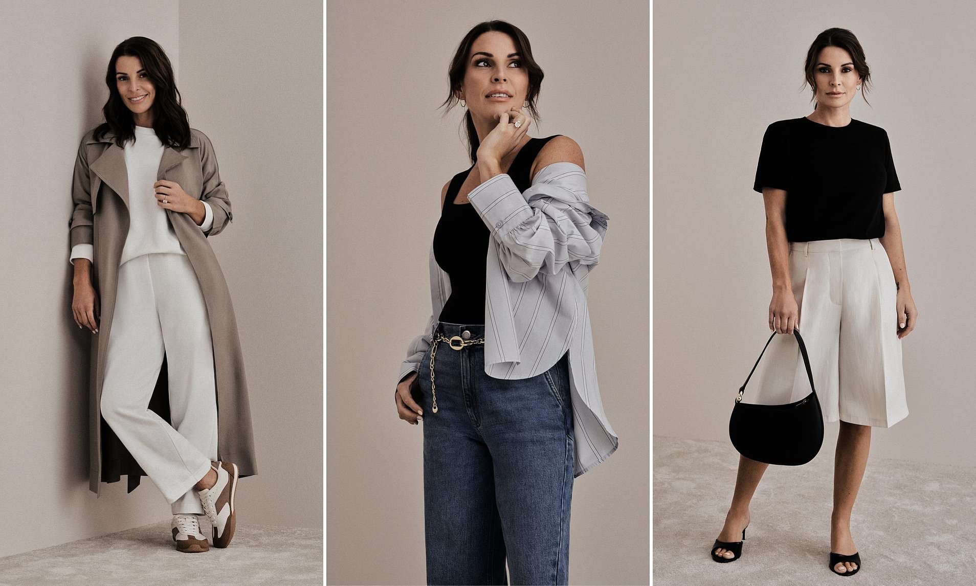 Shane Watson's verdict on Coleen's debut Primark collection