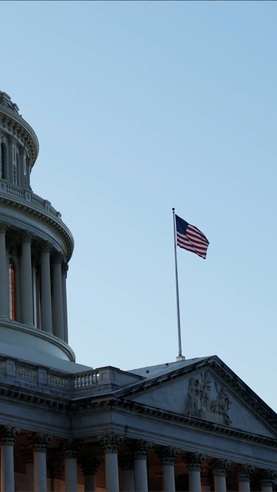 Senate rejects bid to scale back Trump’s war on Iran