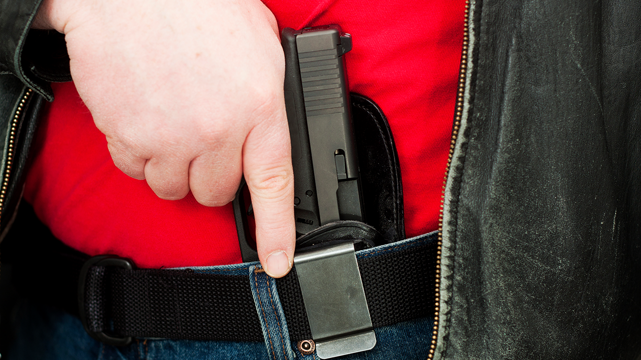Mike Lee unveils national constitutional carry bill to override 