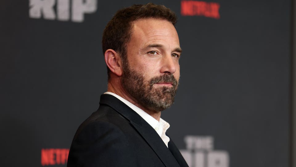 Netflix buys Ben Affleck’s AI company shortly after ditching Warner Bros. acquisition
